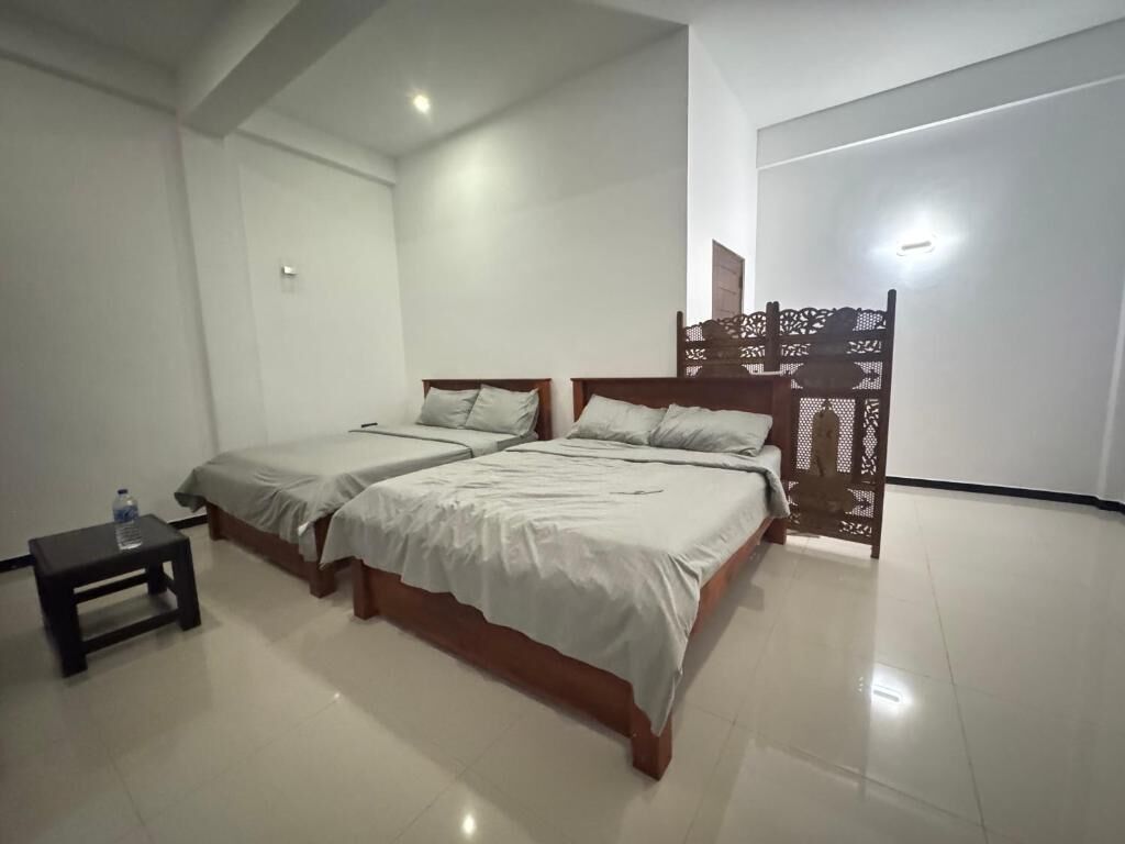 Deluxe Double Room, Balcony, Pool View | Laptop workspace, free WiFi