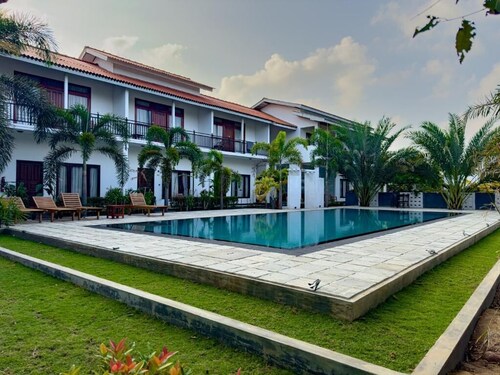 The Reef Resort Nilaveli - Trincomalee