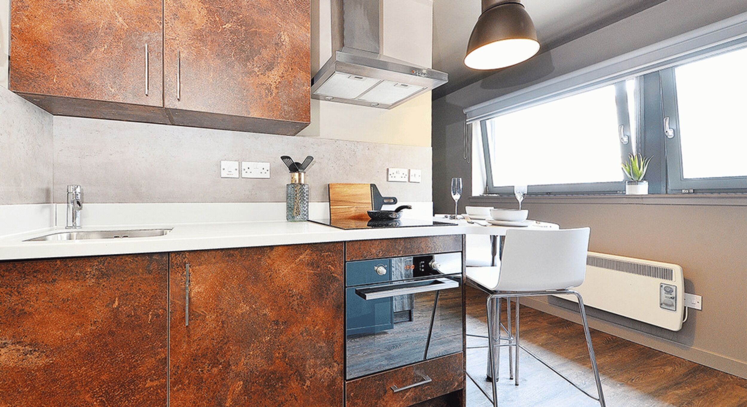 Studio | Private kitchen