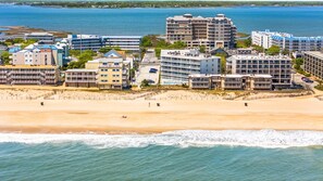Steps to the beach - Coastal Condo Retreat | Beach Steps & OC View (Ocean City)