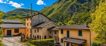 House at Sasso - Attic