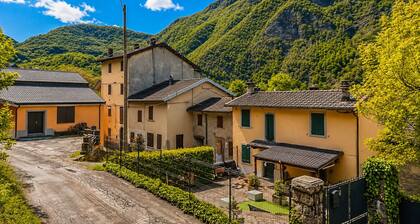 House at Sasso - Attic