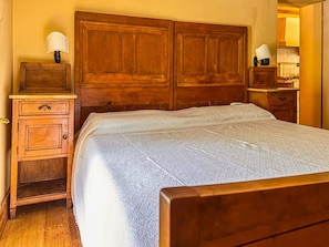 Wi-Fi, roupa de cama