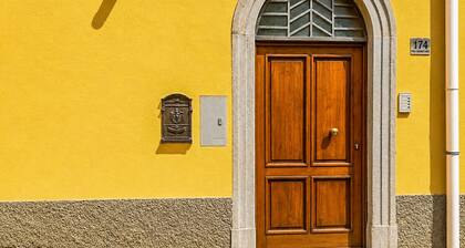 House at Sasso - Attic