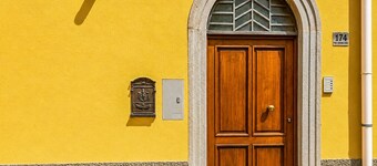 House at Sasso - Attic