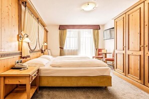 Coffres-forts dans les chambres, Wi-Fi gratuit