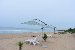 Phòng đôi Deluxe | Bãi biển