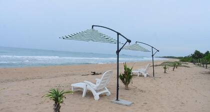 The Black Forest Beach Resort - Nilaveli