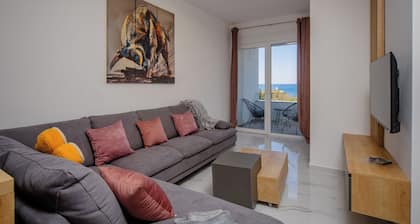 NiNa Sunny Apartments