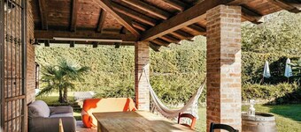 Villa med swimmingpool og spabad Piemonte