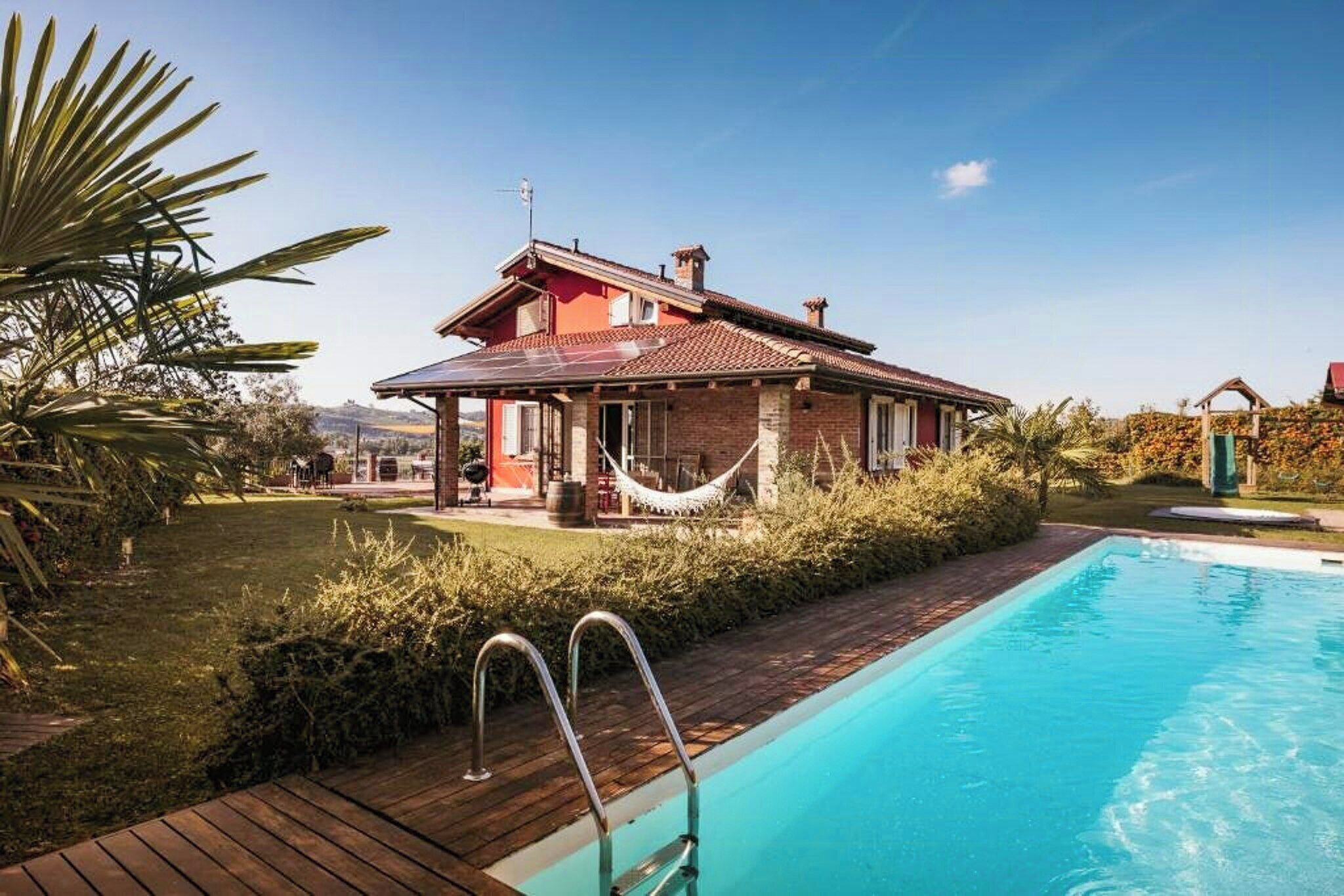 Piscina
