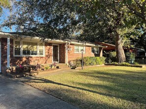 Exterior - Charleston Charmer | 4 Beds! | 15 Min to Downtown (North Charleston)