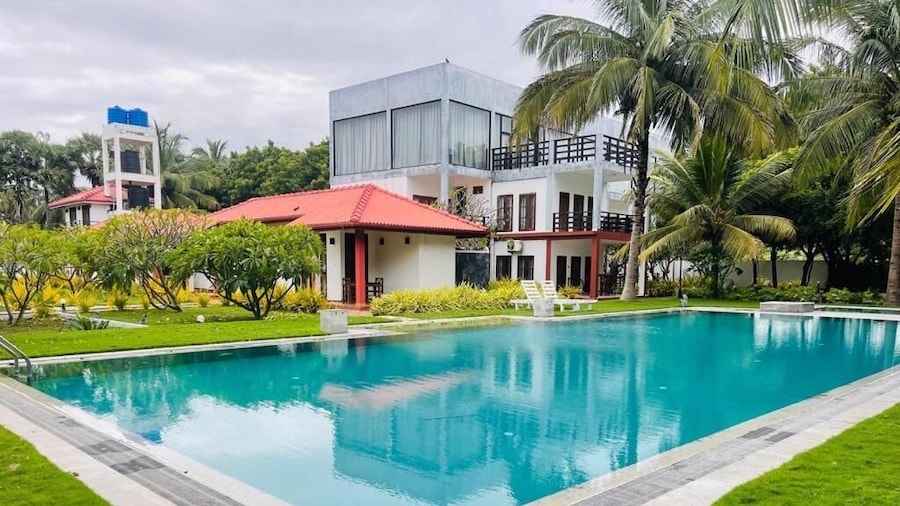 NN Beach Resort Nilaveli