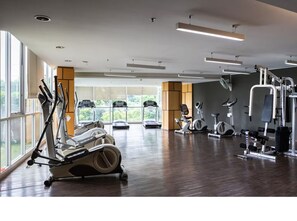 Fitnesscenter