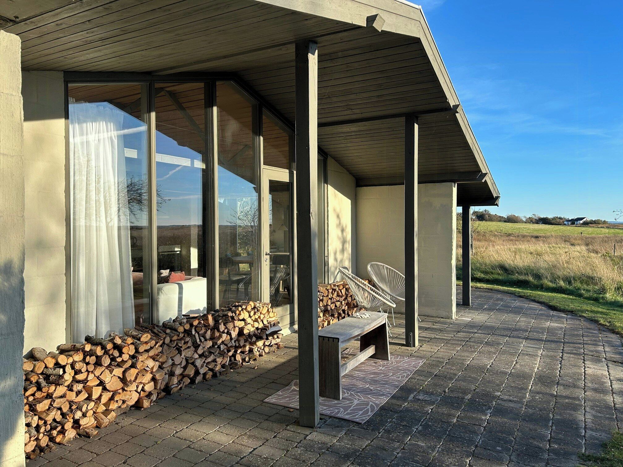 Terassi/patio