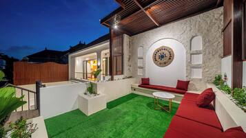 Luxury Villa, 3 Bedrooms, Private Pool | Property grounds