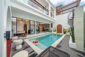 Piscina privada
