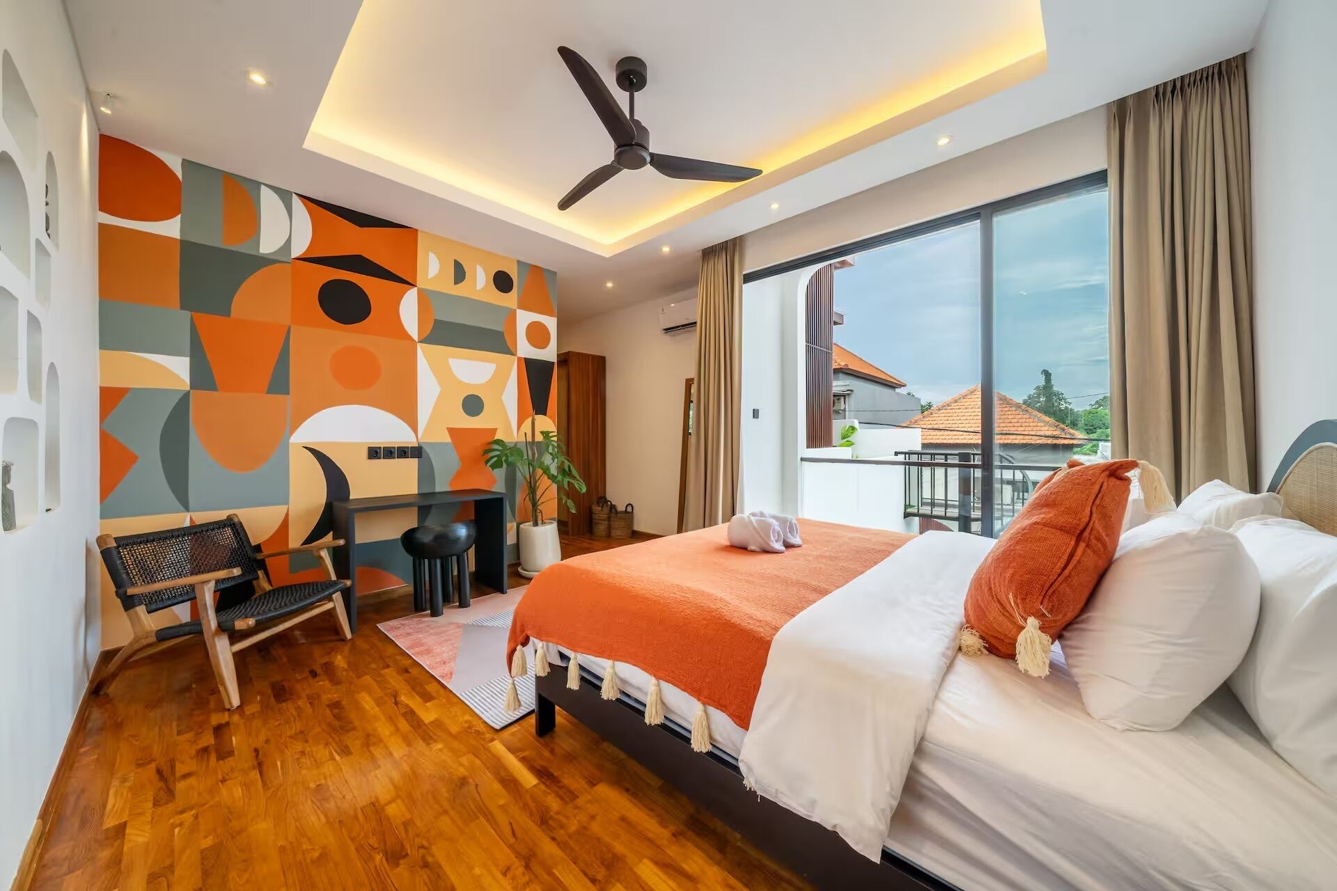 Luxury-Villa, 3 Schlafzimmer, eigener Pool