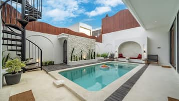 Luxury Villa, 3 Bedrooms, Private Pool | Pool | Outdoor pool