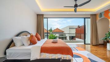 Luxury-Villa, 3 Schlafzimmer, eigener Pool