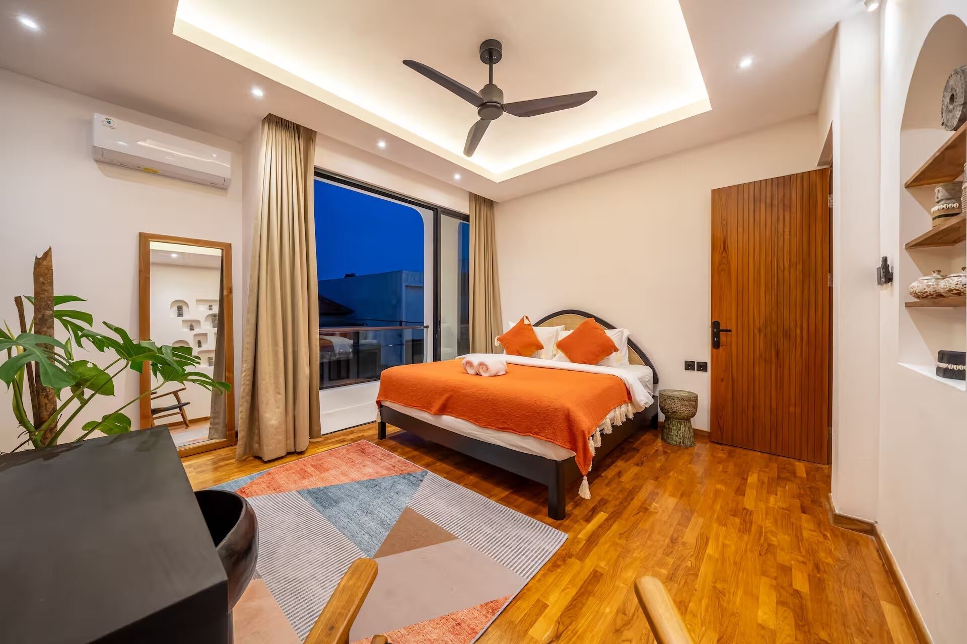 Luxury Villa, 3 Bedrooms, Private Pool | In-room safe, iron/ironing board, free WiFi
