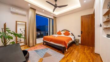 Luxury Villa, 3 Bedrooms, Private Pool | In-room safe, iron/ironing board, free WiFi