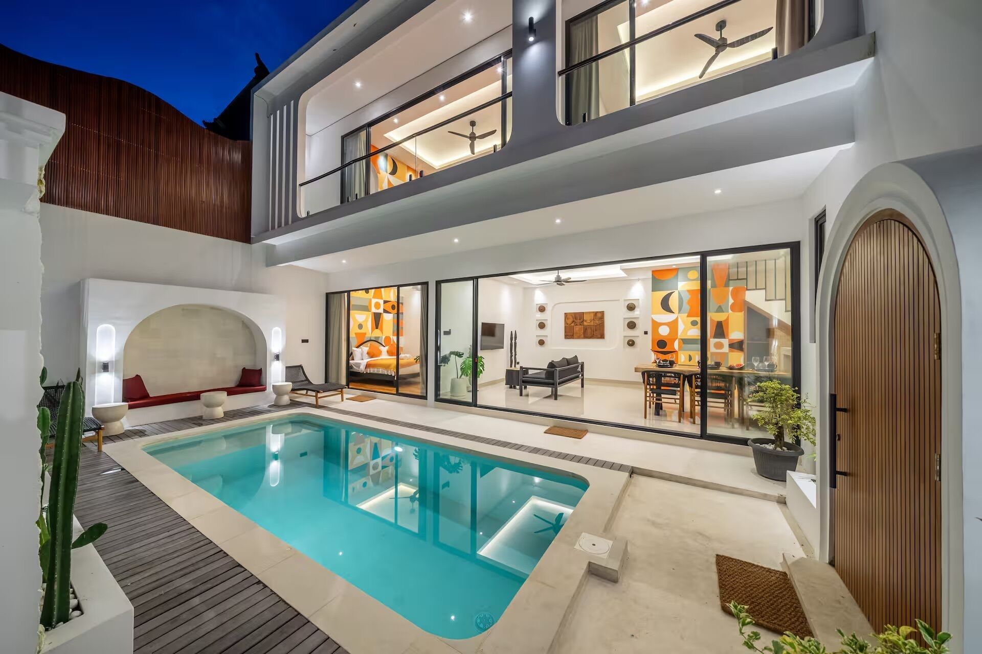 Luxury Villa, 3 Bedrooms, Private Pool | Pool | Outdoor pool