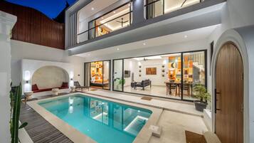 Luxury Villa, 3 Bedrooms, Private Pool | Pool | Outdoor pool