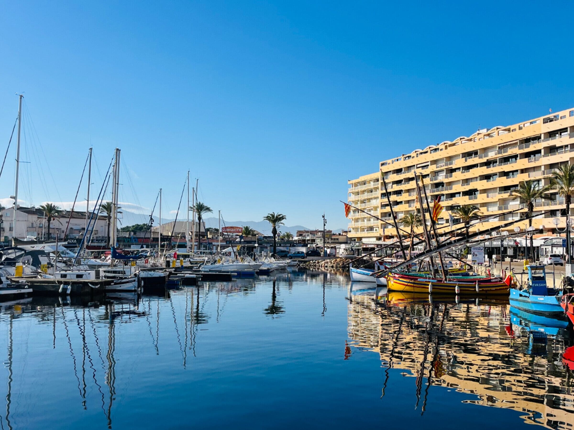 Marina