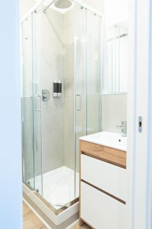 Bathroom - Residence San Paolo (Rome)