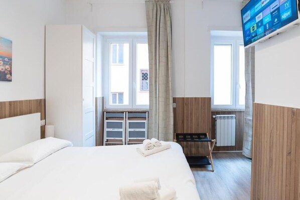 Chambre Double Deluxe | Wi-Fi gratuit