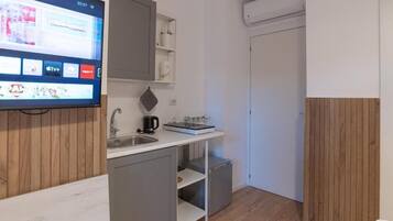 Habitación cuádruple | Interior