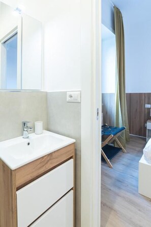 Bathroom - Residence San Paolo (Lazio)