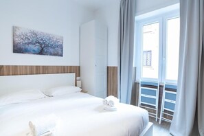 Deluxe Double Room | Free WiFi - Residence San Paolo (Rome)