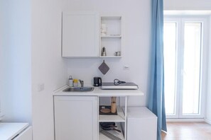 Double Room | Private kitchen - Residence San Paolo (Lazio)