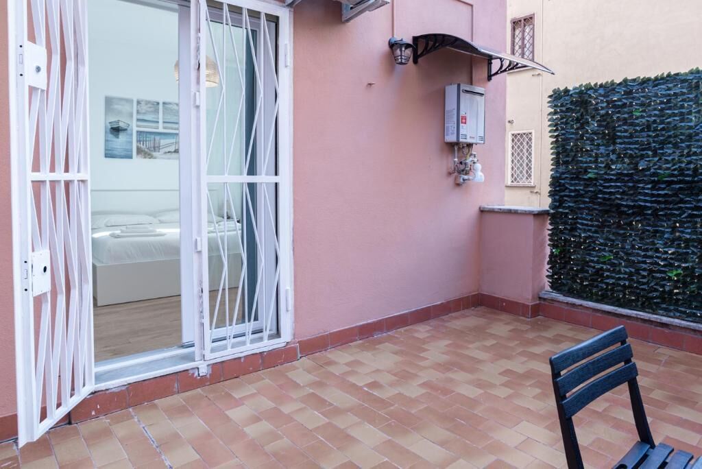 Kahden hengen huone | Terassi/patio