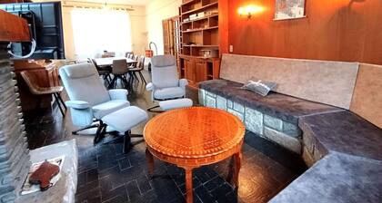Spacious house in the heart of Saint-Lary - 10 guests