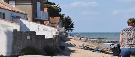 Ubicación a pie de playa