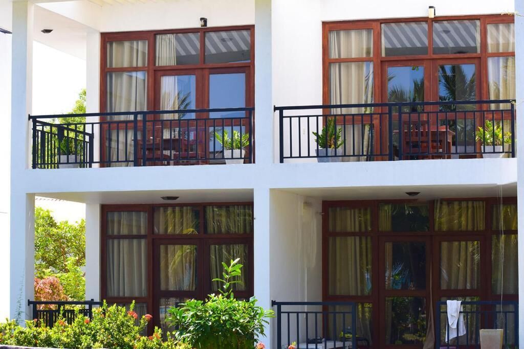 Deluxe Double Room, Balcony, Pool View | Exterior detail