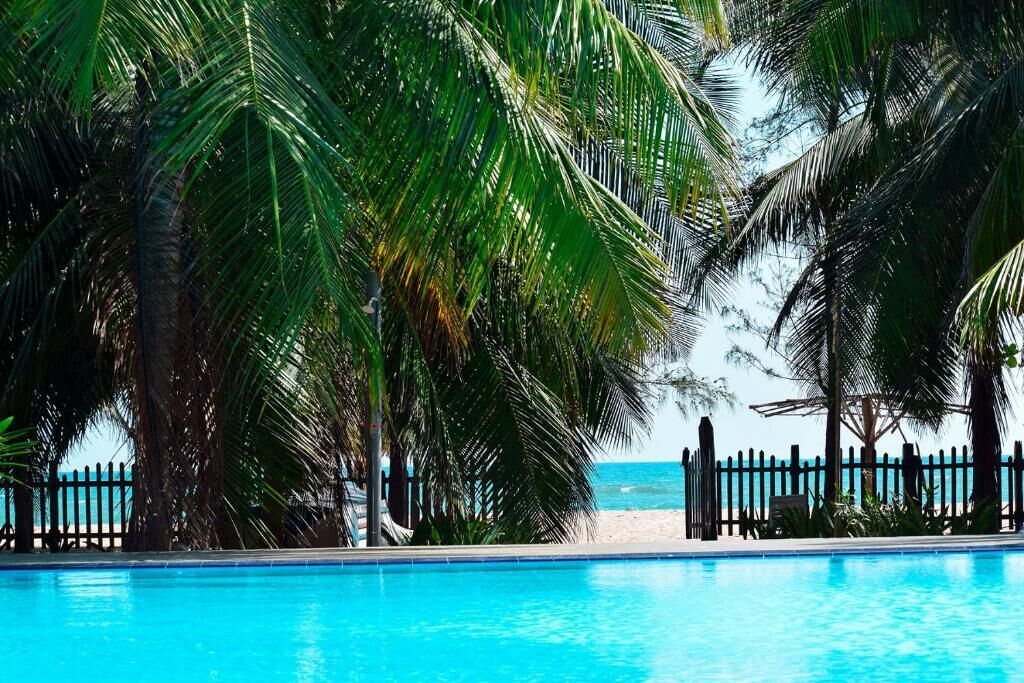 Deluxe Double Room, Balcony, Pool View | Pool