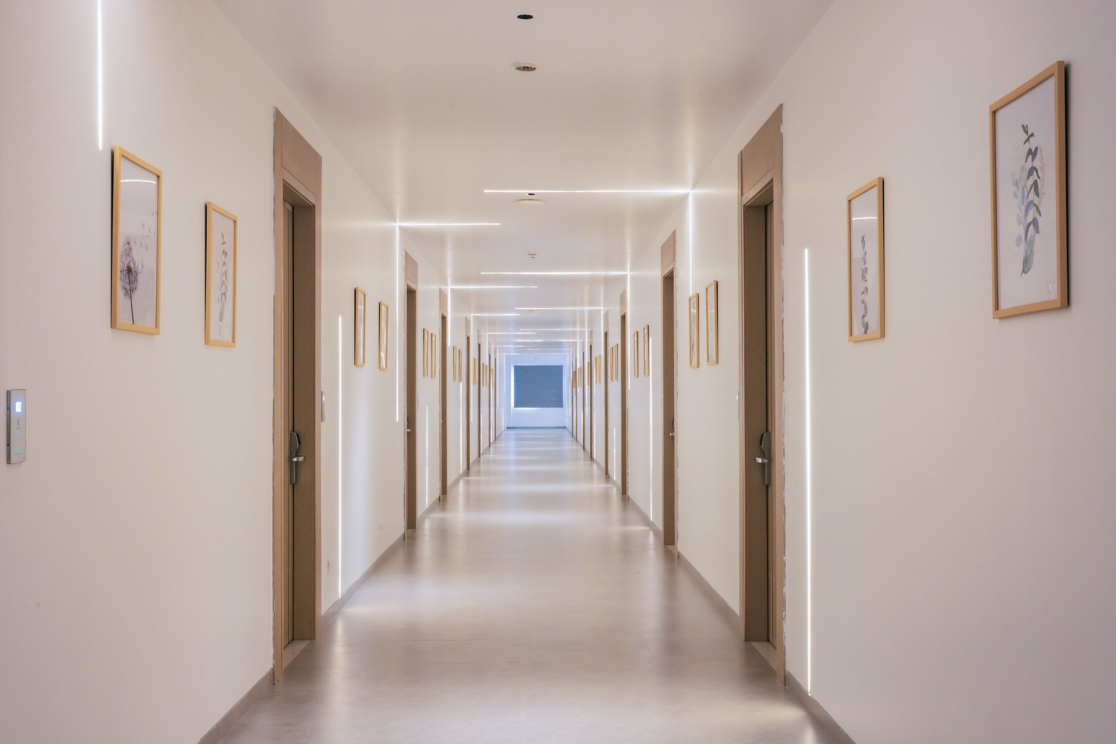 Club suite, balkon | Interieur