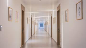 Club suite, balkon | Interieur