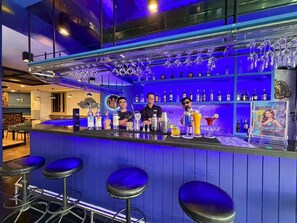 Bar (on property) - Blue Neptuna Hotel Patong by Koko (Kathu District)