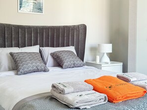 Room - Qoople Elite 3 City 26 - Cozy 1-bedroom apartment in peaceful Alanya (Alanya)