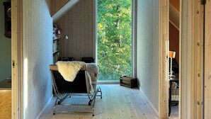 Interior - Idyllic farm with access to boathouse and jetty (Mandal)