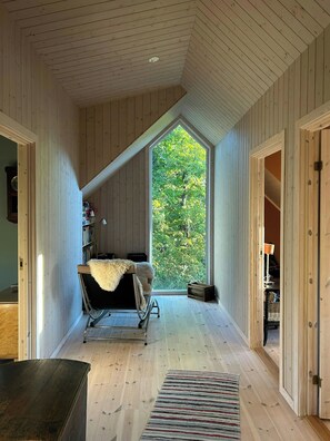 Interior - Idyllic farm with access to boathouse and jetty (Mandal)
