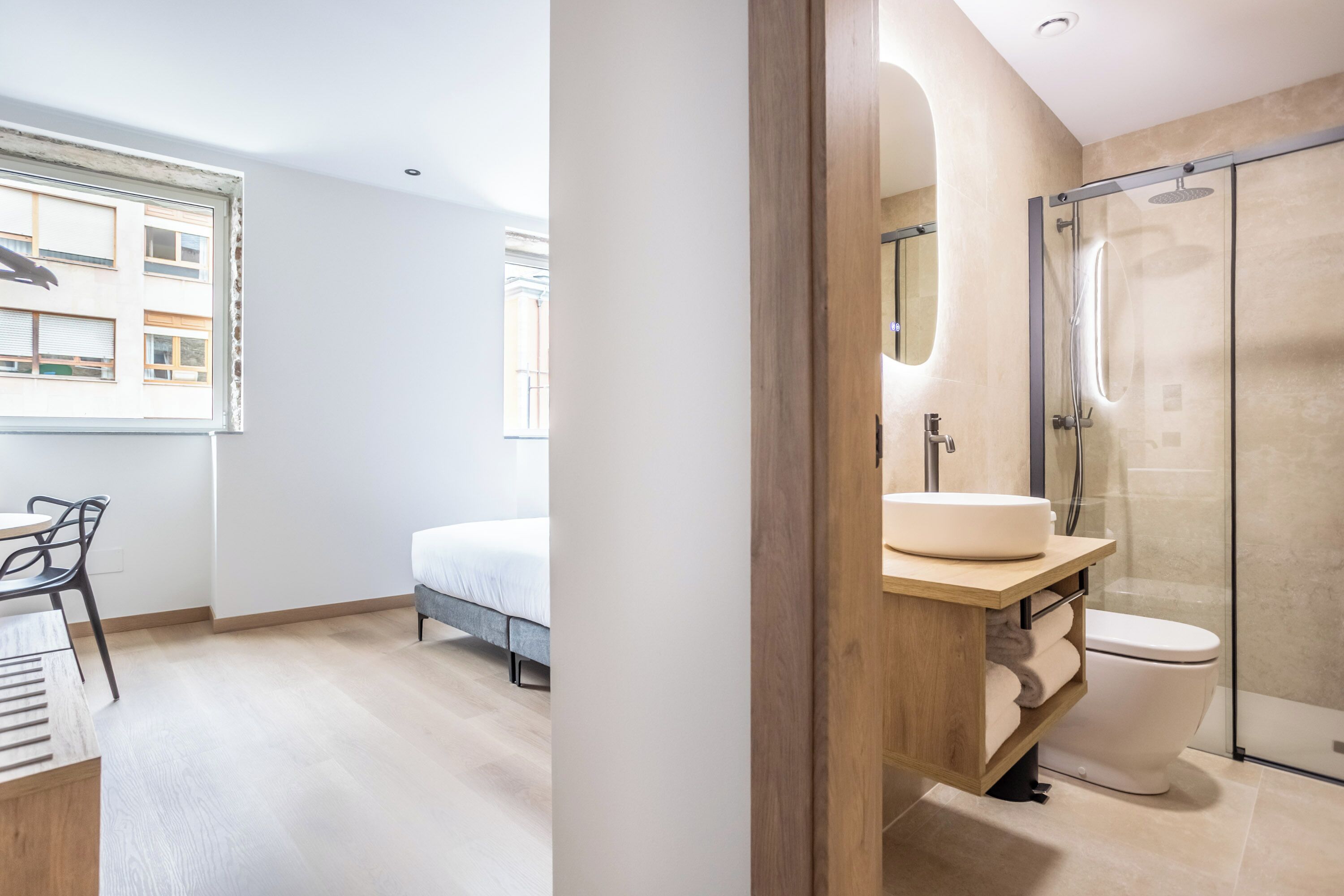 Standard Double or Twin Room | Desk, free WiFi