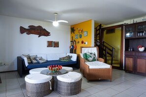 Chalet | Wohnbereich