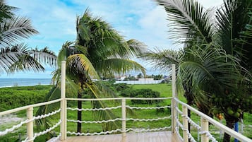 Chalé | Terraço/pátio