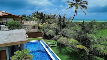 Chalé | Piscina | Piscina externa